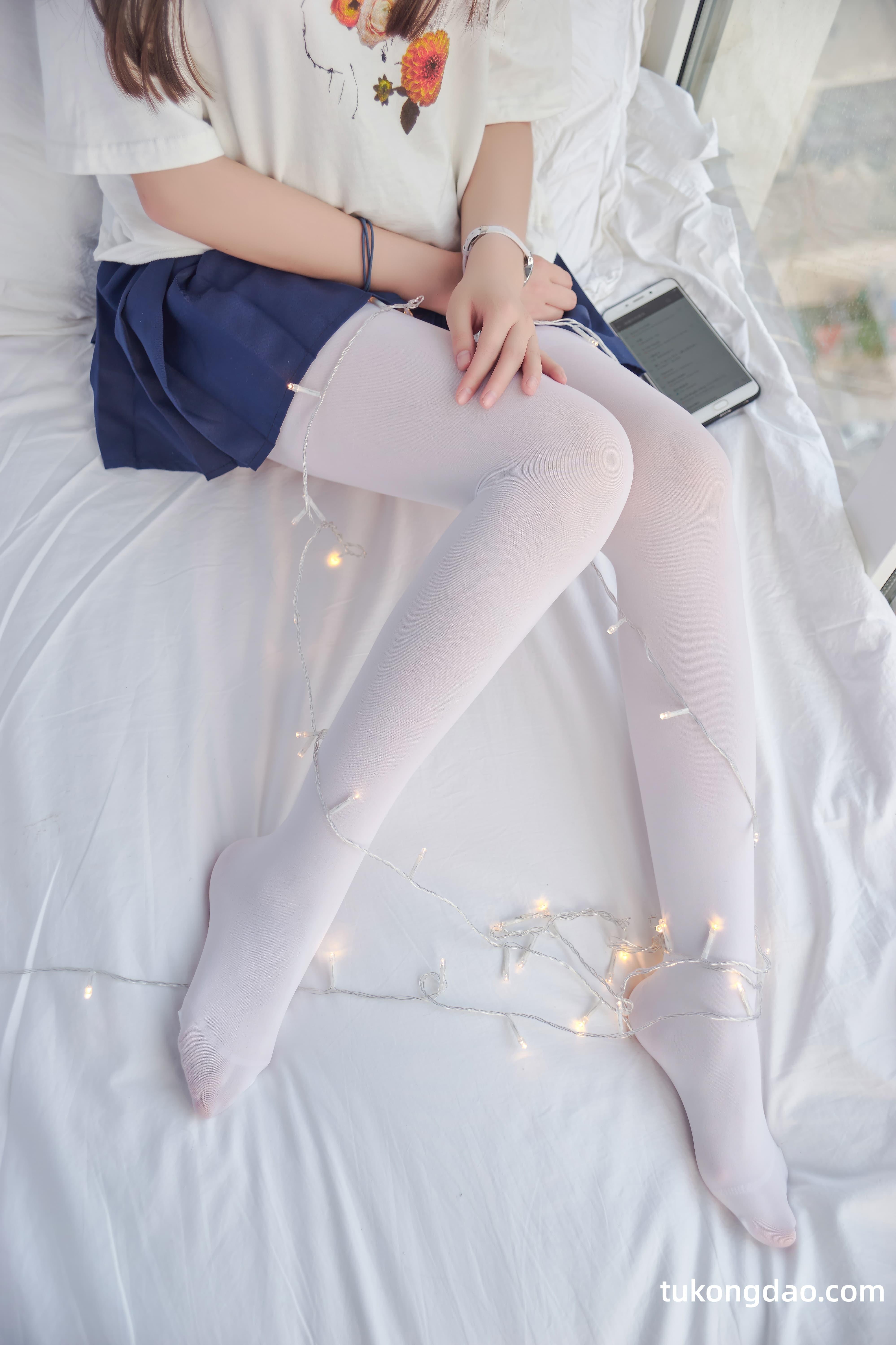 轻兰映画 VOL.018 写真集 写真系列-第28张